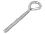 C&acirc;rlig Inelar Oțel Zincat 250mm