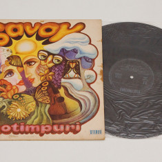 Savoy - Anotimpuri - disc vinil ( vinyl , LP )