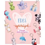 &Eacute;des apr&oacute;s&aacute;gok - 23 horgolt &aacute;llatka kulcstart&oacute;ra - Natalie Nar