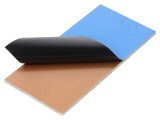 Placă Laminat Epoxidic FR4 1,6mm 50x100mm Două Fețe, RADEMACHER