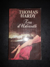 THOMAS HARDY - TESS D`URBERVILLE foto