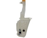 Rezervor spalator parbriz Jeep Cherokee, 09.2018-, Cu senzor nivel lichid,Cu capac,cu pompa de spalare dubla, RapidAuto, Rapid