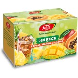 Ceai Rece cu Papaya, Mango si Ananas 12 plicuri