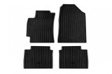 Mochete din cauciuc specifice, potrivite pentru Hyundai Elantra dupa 2016, set de 4 piese, culoare neagra Performance AutoTuning