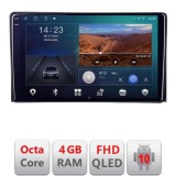 Navigatie Toyota Auris 2007-2013 B-auris-2013 Android Ecran QLED octa core 4+64 carplay android auto kit-auris-2013+EDT-E310V3 CarStore Technology