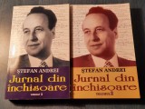 Jurnal din inchisoare Stefan Andrei 2 volume