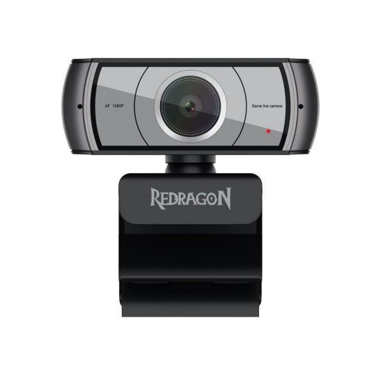 Camera web Redragon Apex neagra