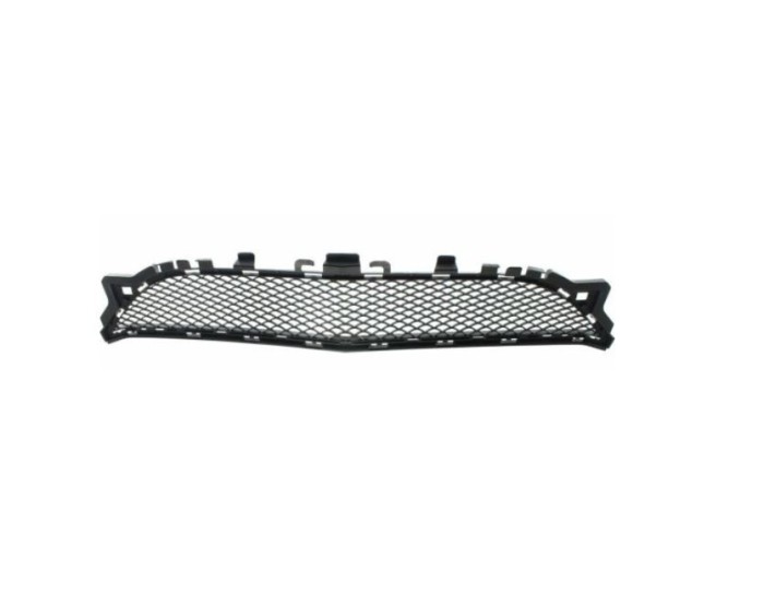 Grila bara fata MERCEDES Clasa E COUPE/CABRIO (C207), 05.2009-01.2013; Clasa E COUPE/CABRIO (C207), 01.2013-, Centrala,