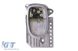 Modul stang pentru indicator LED &icirc;n farul Adaptive LED 63115A0E625 potrivit pentru BMW X3 G01, X4 G02 2020-2022 Performance AutoTuning