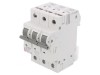 &Icirc;ntrerupător de supracurent 10A 3P 230/400VAC 6kA