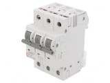 &Icirc;ntrerupător de supracurent 10A 3P 230/400VAC 6kA
