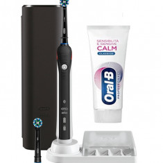 Periuta de dinti electrica Oral-B Smart 4 4500 CrossAction - SECOND