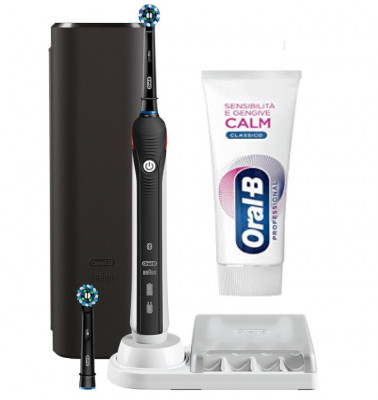 Periuta de dinti electrica Oral-B Smart 4 4500 CrossAction - SECOND foto