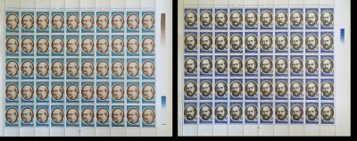 Romania 1991 - #1270 Aniversari Comemorari Personalitati COALA COMPLETA 6v MNH foto