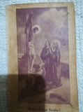 Iconita catolica 2 interbelic romaneasca Tip. &rdquo;Sonntagsnblatt&rdquo; Timisoara religie