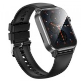 Smartwatch HOCO Y26 Call, Negru