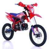 Motocicleta Enduro/Cross Asix XB68, 125cc, 4T, roti 19"/16", pornire electromoto... Cod Produs: MX_NEW A6XB6819/161254-3