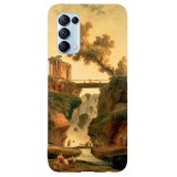 Husa compatibila cu Oppo A12 5G model Landscape, Silicon, TPU, Viceversa, Transparent, Carcasa