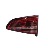 Stop spate lampa VW Golf VII, 10.2012-03.2017 model e-Golf, GTI/GTD, partea Dreapta, partea inteRioara, cu suport becuri, tip LED, MAGNETI MARELLI