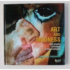 ART AND MADNESS : THE PLASTIC UNIVERSE OF THE IRRATIONAL by CONSTANTIN ENACHESCU , 2006