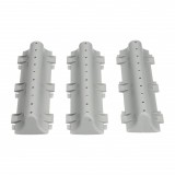 Set 3 Palete tambur zbat C00311877 Whirlpool 481241848725, 480110100104 Original
