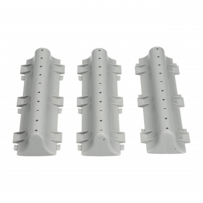 Set 3 Palete tambur zbat C00311877 Whirlpool 481241848725, 480110100104 Original foto