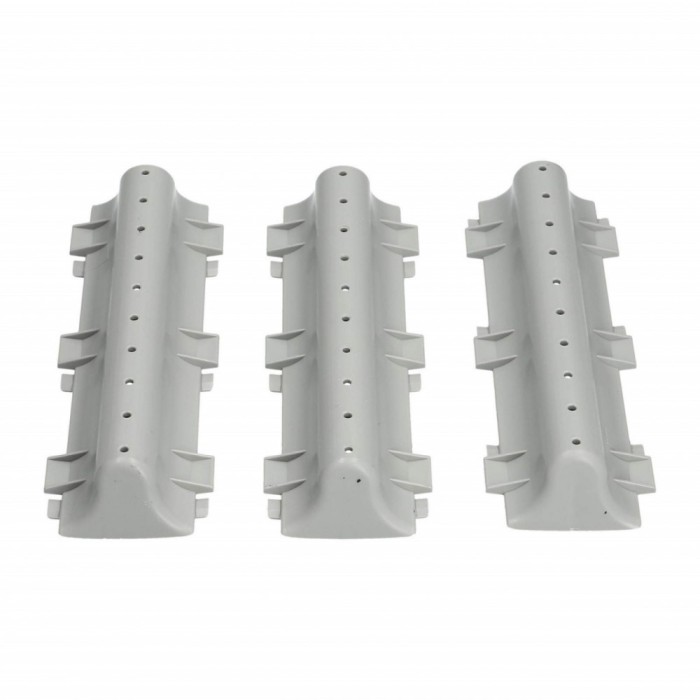 Set 3 Palete tambur zbat C00311877 Whirlpool 481241848725, 480110100104 Original