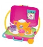 Joc de rol-Setul meu de ceai pentru picnic,12 piese