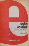 Cumpara ieftin Psihanaliza Focului - Gaston Bachelard, Editura Eseuri, 1989, Romana, Psihologie