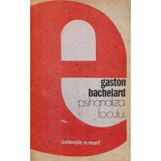 Psihanaliza Focului - Gaston Bachelard ,560969