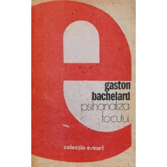 Psihanaliza Focului - Gaston Bachelard , F810
