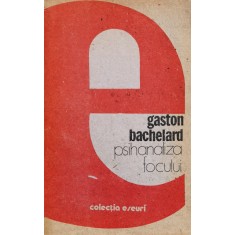 Psihanaliza Focului - Gaston Bachelard ,560969