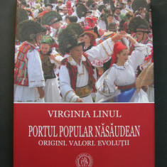 Portul popular nasaudean - Virginia Linul