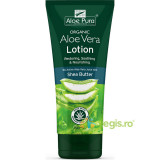 Lotiune de Corp cu Aloe Vera si Unt de Shea 200ml