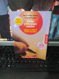 Limba și literatura rom&acirc;nă modele de subiecte cl VII s II Davidoiu Paraipan 006, Clasa 7, Limba Romana