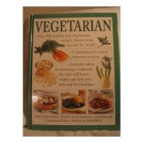 Vegetarian Over 300 Healthy and Wholesome Recipes Chosen from Around the World