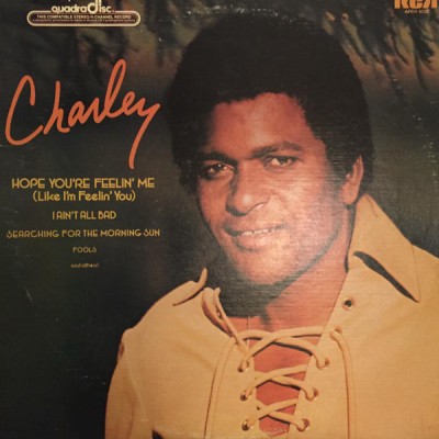 VINIL VINIL Charley Pride &amp;lrm;&amp;ndash; Charley LP VG++ foto