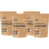Pachet Seminte de Dovleac Decojite 1kg (4 x 250g)