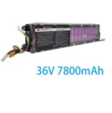 Acumulator comaptibil cu Xiaomi Mi Electric Scooter 1S, 2 M365, Essential -Li-Ion 7800mAh