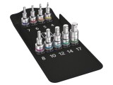 Set Chei Tubulare Oțel Crom-Vanadium 1/2 Zyklop