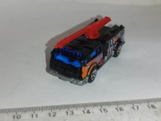 bnk jc Matchbox MB 613 Boom Fire Truck