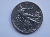20 CENTESIMI 1911 ITALIA-XF, Africa