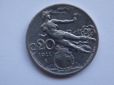 20 CENTESIMI 1911 ITALIA-XF