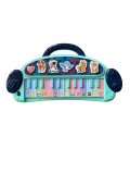Cumpara ieftin Orga cu baterii si 13 sunete animale, 7Toys