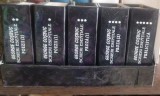 George Cosbuc - Scrieri esentiale (5 volume in caseta, format foarte mic)