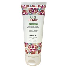 Lubrifiant pe Baza de Apa, Aroma de Zmeura, 100 ml