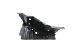 Carcasa roata fata punte fata FORD TRANSIT/TOURNEO (V347/8), 05.2006-04.2013, partea dreapta, metal galvanizat,