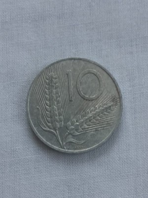 10 lire 1986 foto