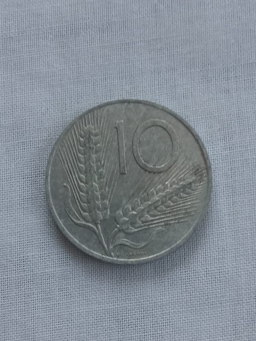 10 lire 1986