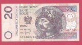 POLONIA 20 ZLOTI / 1994.